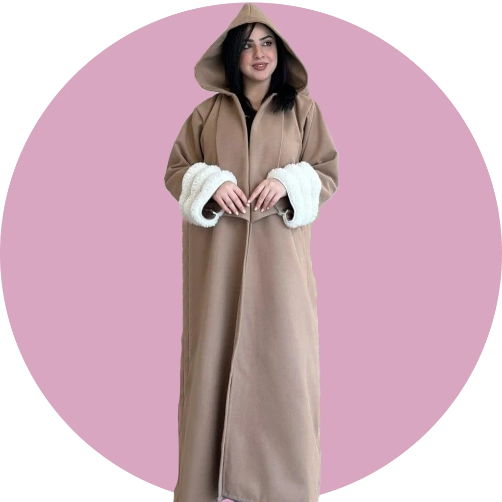 أزياء الشتاء