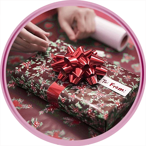 تغليف الهدايا