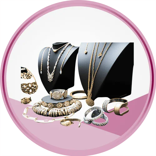 مجوهرات نسائية