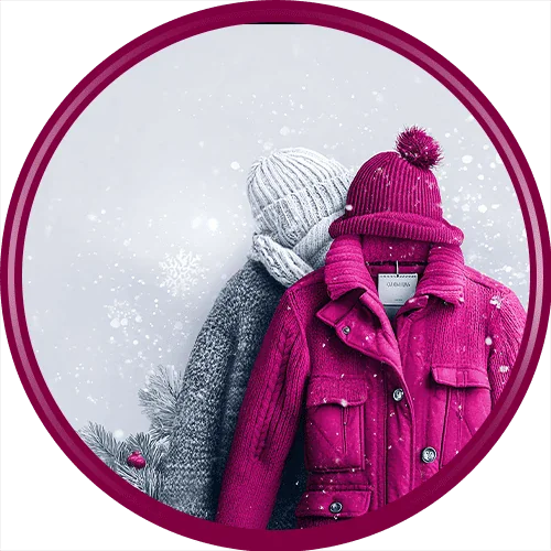 أزياء الشتاء